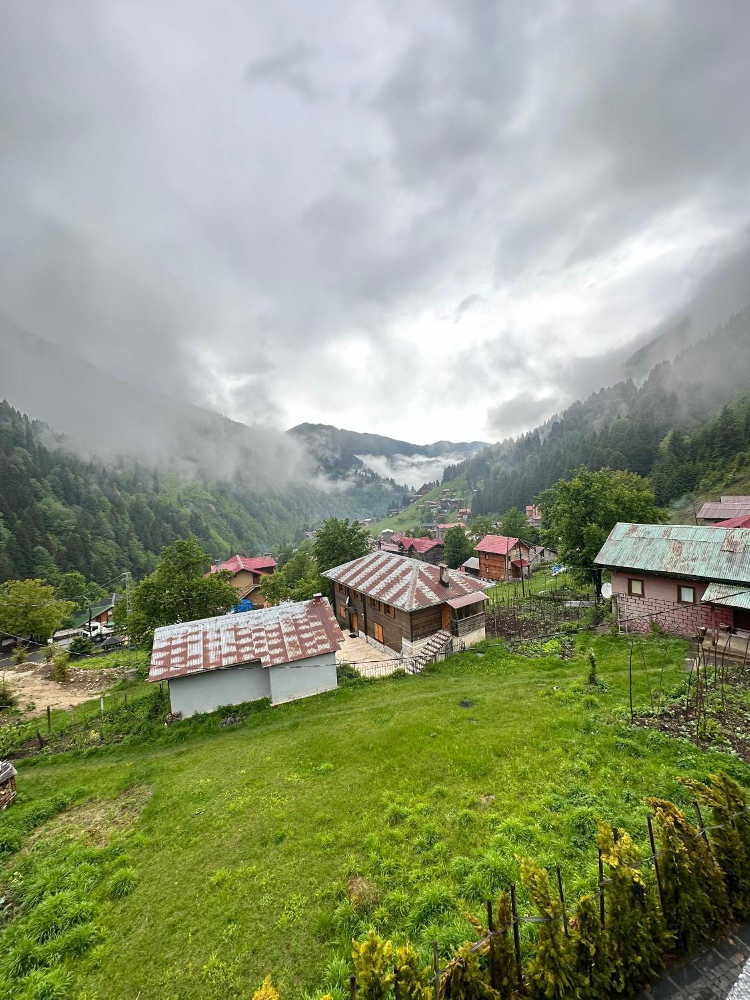 Ayder Altiparmak Suit Hotel Exterior photo