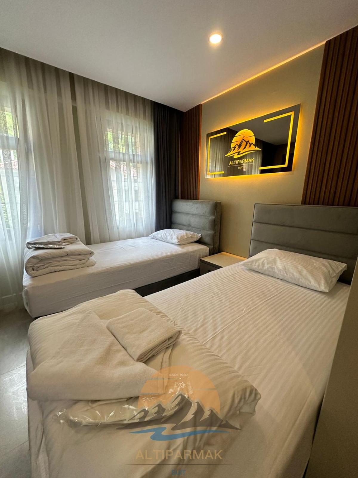 Ayder Altiparmak Suit Hotel Room photo